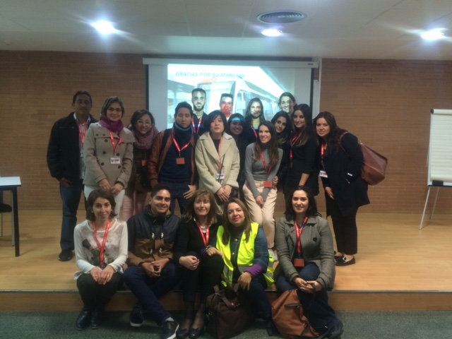 Visita a Stadler Rail